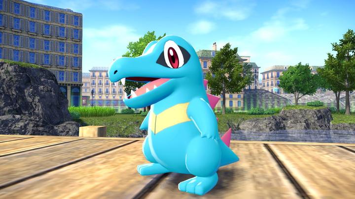 Image du produit Nintendo Pokémon Legends: Z-A (Switch, EN)