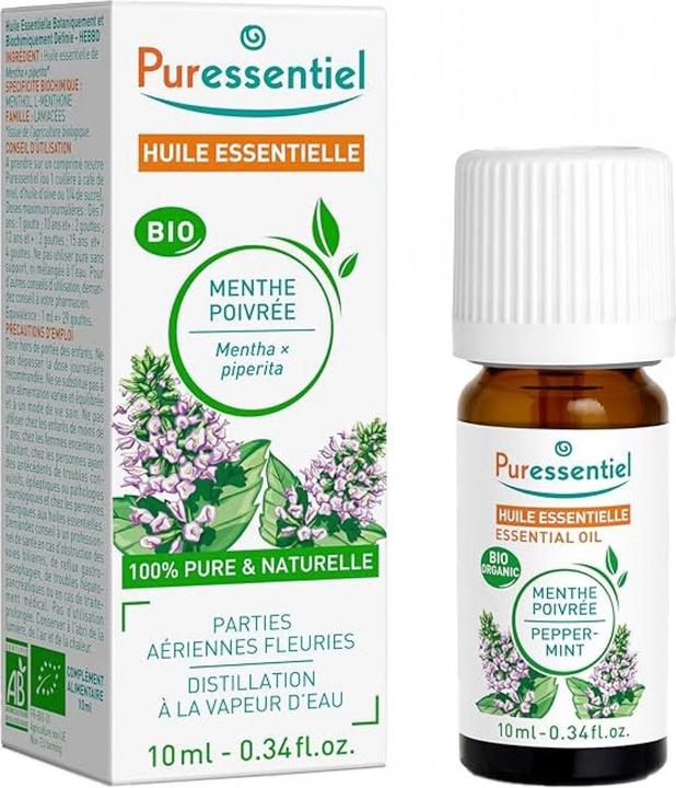 Produktbild Puressentiel Pfeffer-Minze Ätherisches Öl Bio