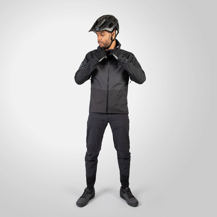 Produktbild Endura SingleTrack Jacke II (XL)