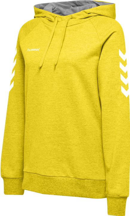 Actual product image hummel Go Cotton Hoodie Woman (M)