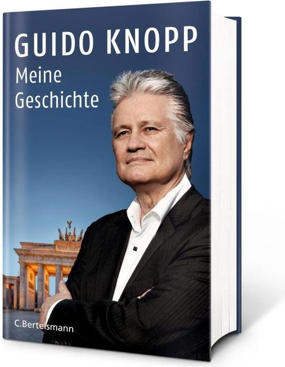 Produktbild Meine Geschichte (Deutsch, Guido Knopp, 2017)