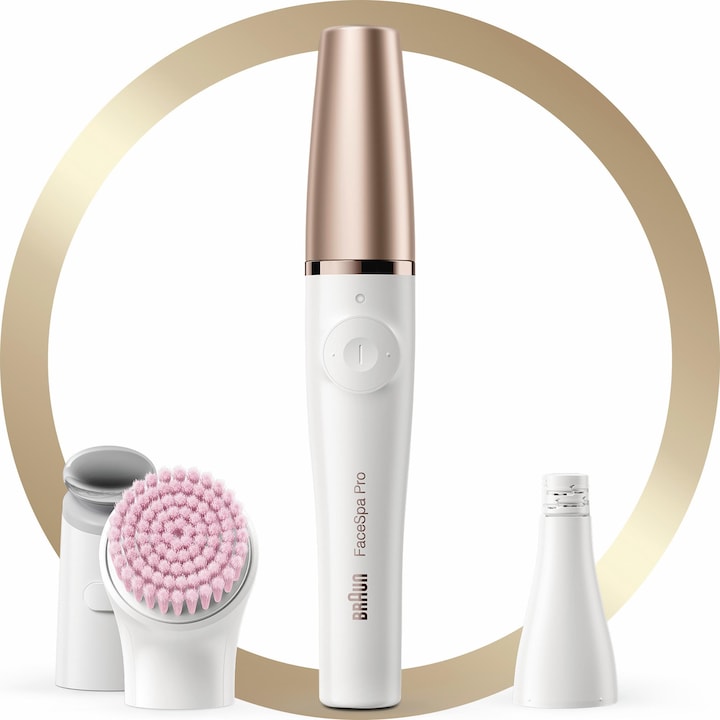 Actual product image Braun FaceSpa Pro 912