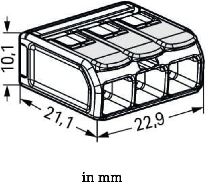 Produktbild Wago 221-683