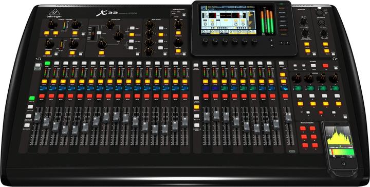 Behringer X32 Producer (Studio- und Livemixer)