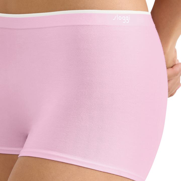 Produktbild Sloggi 4er Pack GO Sense Short Slip (M, 4er Pack)