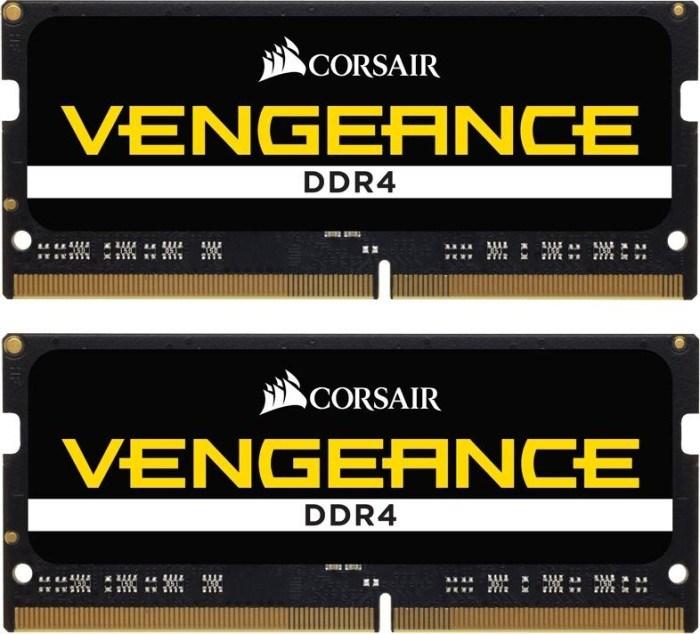 Actual product image Corsair Vengeance (2 x 8GB, 3200 MHz, DDR4-RAM, SO-DIMM)