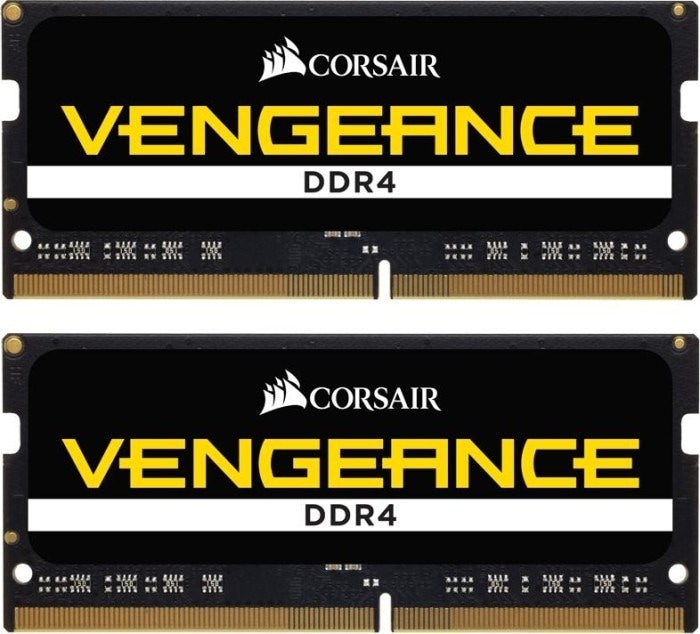 Produktbild Corsair Vengeance (2 x 8GB, 3200 MHz, DDR4-RAM, SO-DIMM)