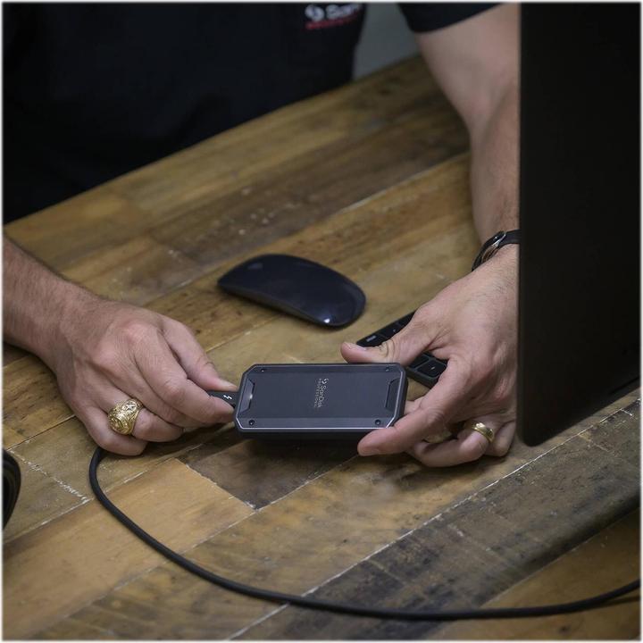 Image du produit Sandisk PRO-G40 (1 To)