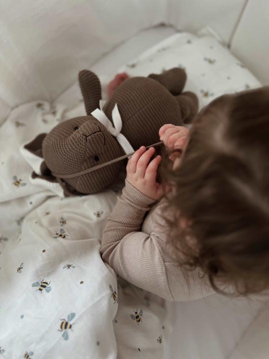 Image du produit Copenhagen Vanilla - Music Mobile - Rabbit - Wood (MUSR8124)