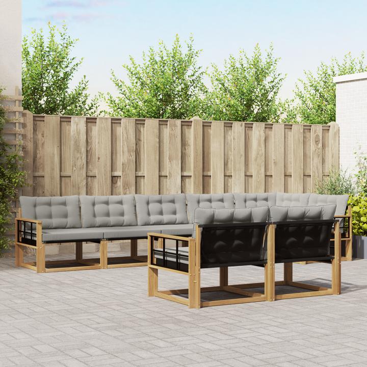 Immagine prodotto vidaXL Outdoor-Sofa
