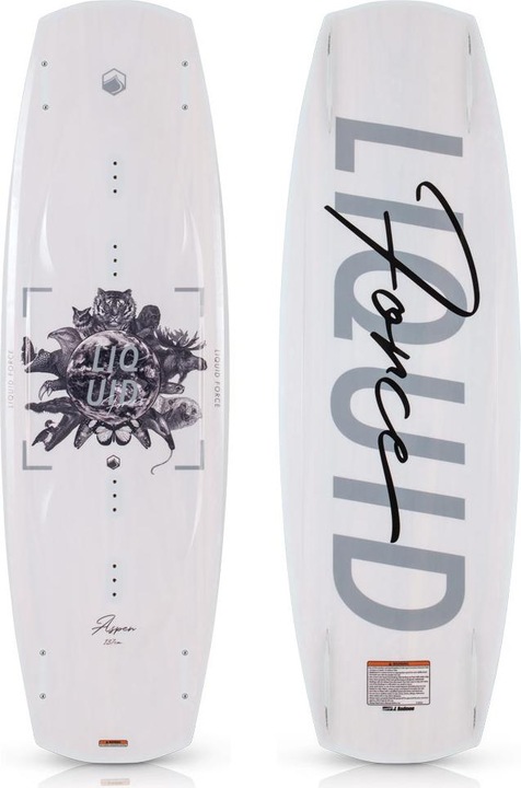 Produktbild Liquid Force Aspen Hybrid Wakeboard