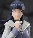 Produktbild Bandai Naruto S.H.Figuarts Actionfigur Hinata Hyuga Virtuous Byakugan 13 cm