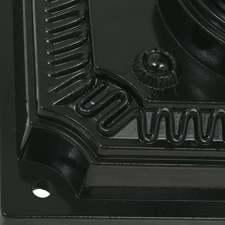 Actual product image vidaXL Säulenbriefkasten