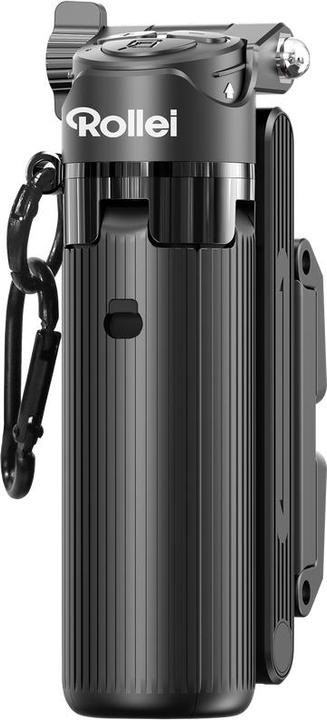 Actual product image Rollei Easy Creator SmartGrip tripod (Metal, Plastic)