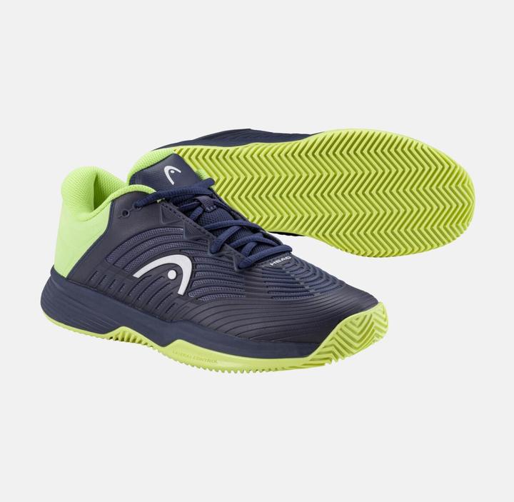 Produktbild Head Revolt Pro 4.5 Clay Junior NVLI (20)