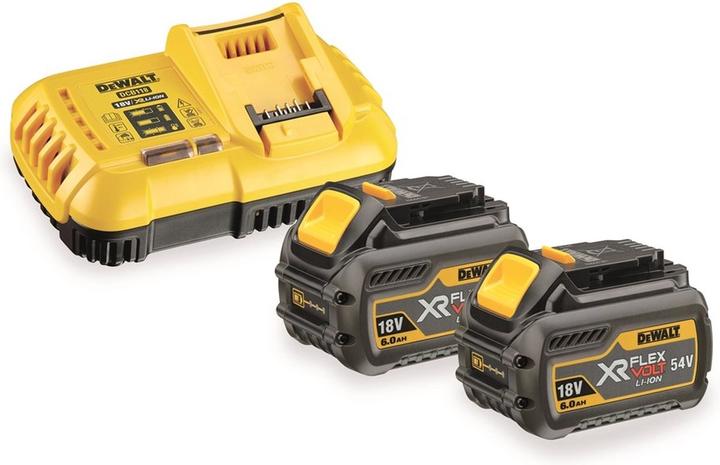 Produktbild DeWalt Akku-Tischkreissäge FLEXVOLT DCS 7485 T2