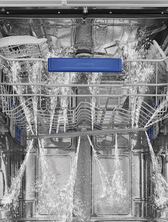 Produktbild Smeg LSP234CX 82x60 cm, Edelstahlfront