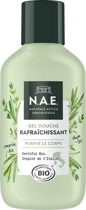 N.A.E. Shower Gel Refreshing Fl 250 ml (250 ml)