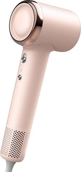 Actual product image Deerma Fén na vlasy DEM-CF50W (růžový)