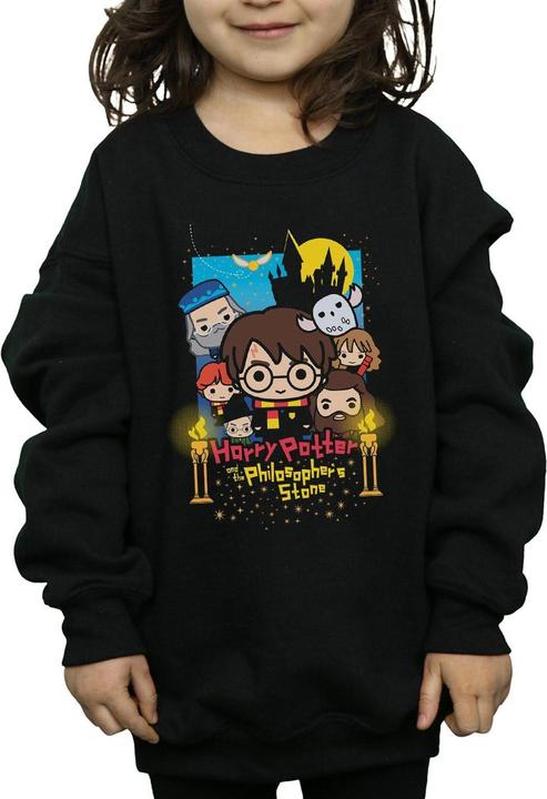 Produktbild Philosopher's Stone Junior Sweatshirt Mädchen (140, 146)