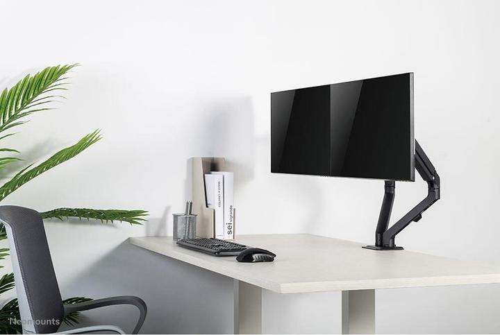 Immagine prodotto Neomounts Supporto da scrivania per schermo piatto (stand/grommet) (Tavolo, 27.01")