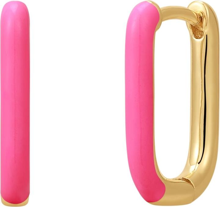 Immagine prodotto Glanzstücke München Orecchini a cerchio da donna - 37284 (Argento)