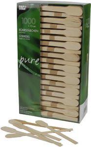 Produktbild Papstar Rührstäbchen (1000 x)
