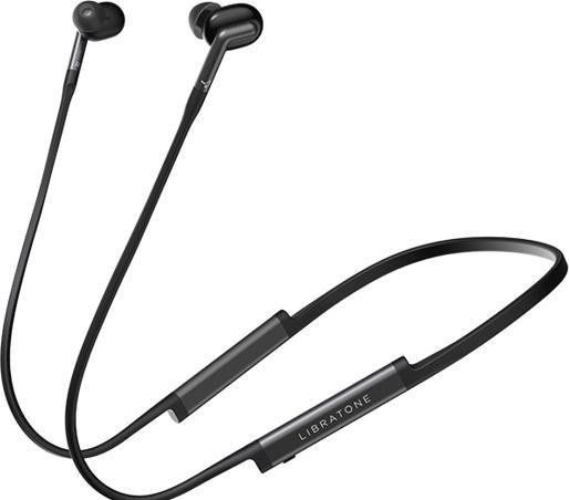 Libratone piste+. (ANC, 8 h, Sans fil)