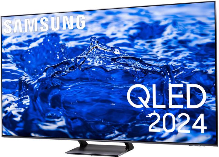 Produktbild Samsung 65" Q70D – 4K QLED TV (65", Q70D, QLED, 4K, 2024, DE)