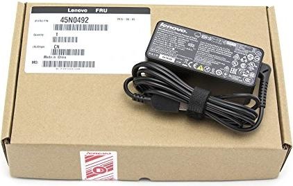 Produktbild Lenovo Adapter Tp 45w Ac-Adapter Slim Tip (45 W)
