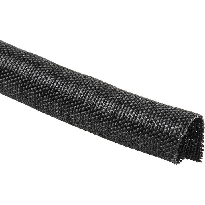 Techflex, Kabelschutz + Kabelführung, F6 Woven Wrap Sleeve 19,1mm (Kabelschlauch, 1000 mm)