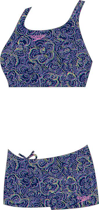 Immagine prodotto Speedo Allover 2 piece Boyleg Short (128)