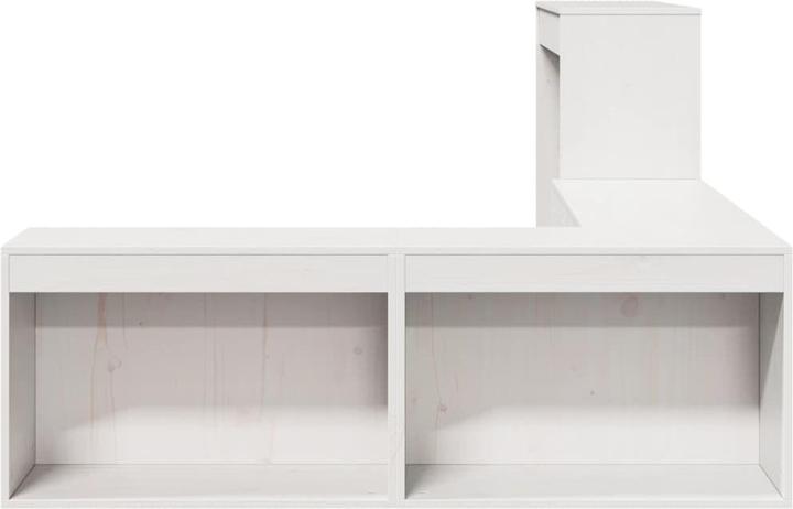 Immagine prodotto vidaXL Nachttisch mit Schreibtisch