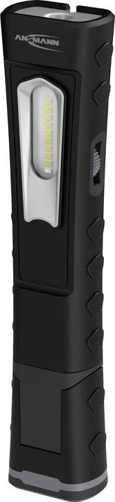 Ansmann Lampe de travail sur accumulateur WL1000R, avec station de chargement, 1000 lm (1000 lm)