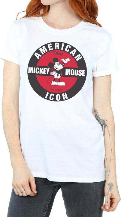 Produktbild Disney Mickey Mouse American Icon TShirt (XL)