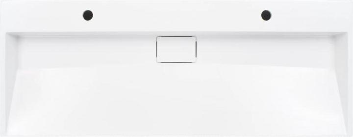 Actual product image vidaXL Becken (460 mm, 1200 mm)