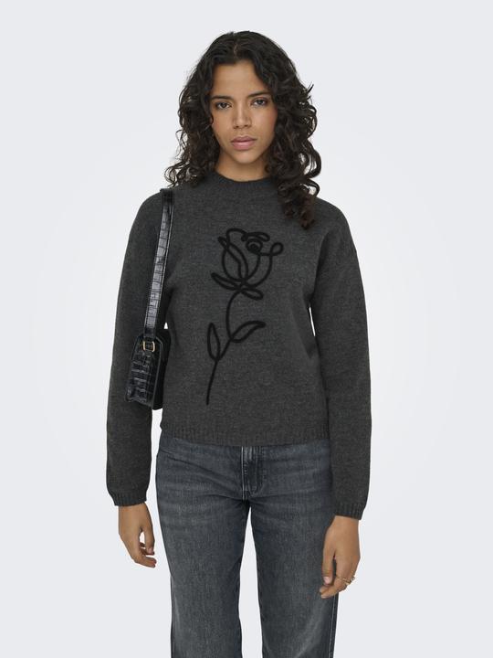 Produktbild Only ONLROSE Strickpullover Strickpullover (L)