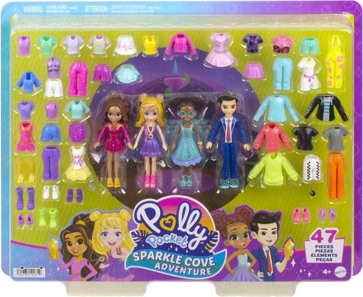 Produktbild Polly Pocket HKW10
