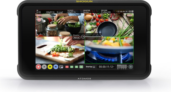 Immagine prodotto Atomos Shogun 7 (7.20", 4K)