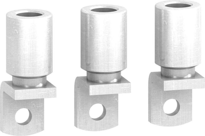 Produktbild Schneider Electric Gecrimpte Kabelschuhe für Aluminium- LV429504