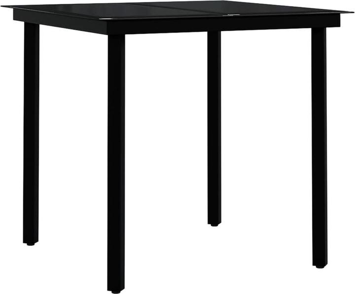 Produktbild vidaXL Garten Essgruppe