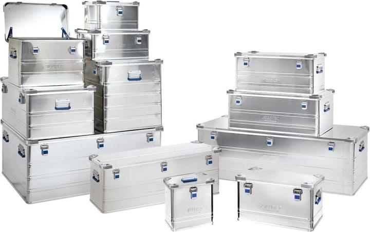 Actual product image Alutec Industry 48