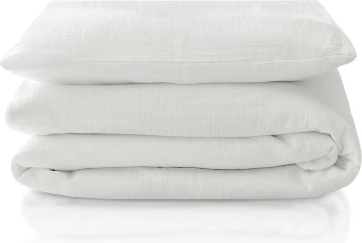 Image du produit Julius Zöllner Mousseline, linge de lit, Ivory