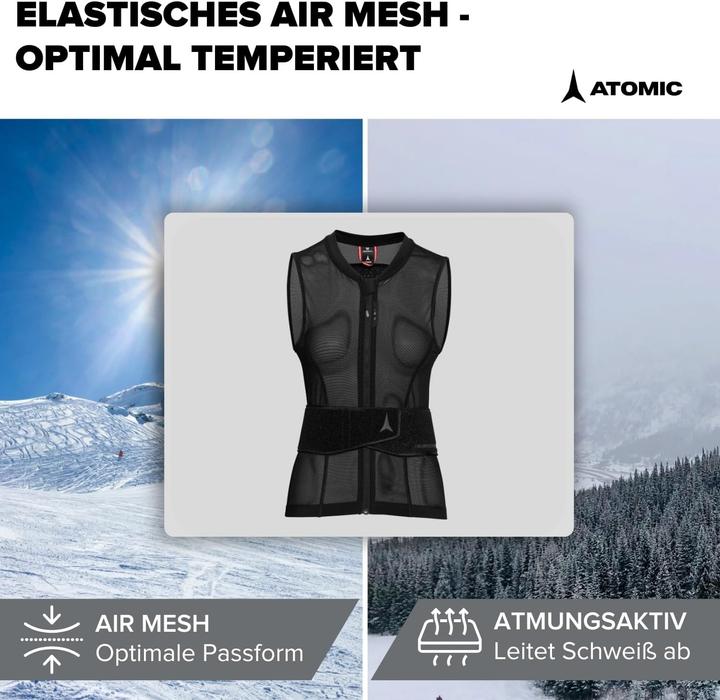 Actual product image Atomic Live Shield A Lite Vest (S, Unique specimen)