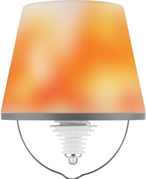 Image du produit REV LED Flaschenleuchte mit Akku Lamprusco Flame warmweiss (130 lm)