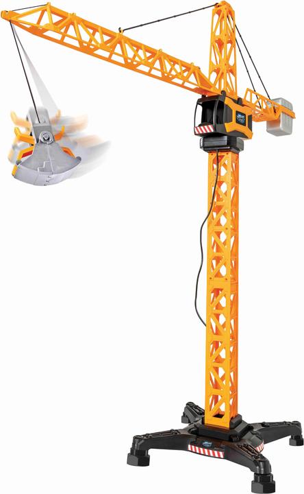 Produktbild JCB HTI Teamsterz JCB-Kran der X-Serie mit Greifer