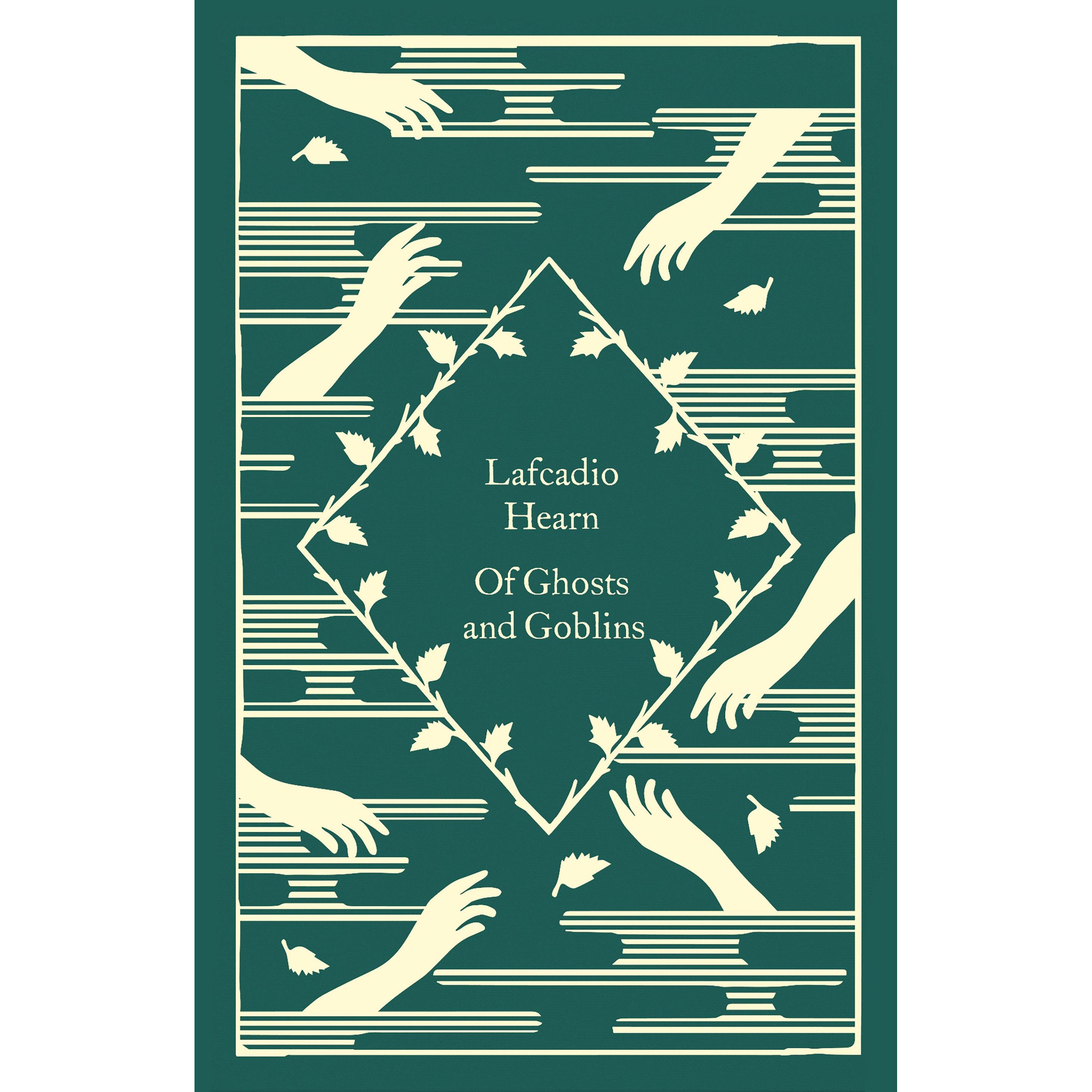 Of Ghosts And Goblins, Belletristik von Lafcadio Hearn