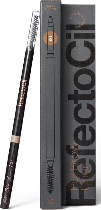 Image du produit Refectocil Full Brow Liner Light 1 3 mg (Marron clair)