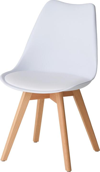 Vertbaudet Schreibtischstuhl für Grundschulkinder SCANDINAVE (Kinderstuhl)
