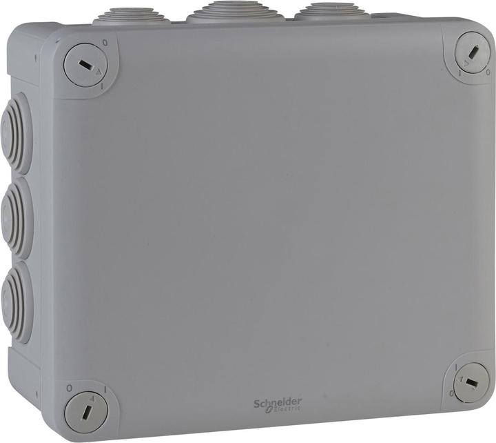 Image du produit Schneider Electric Mureva BOX, boîte de dérivation, 10 douilles ENN05010
